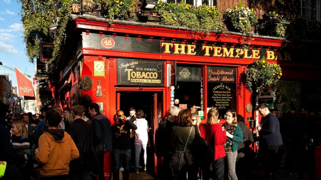 10 must-do experiences in Dublin