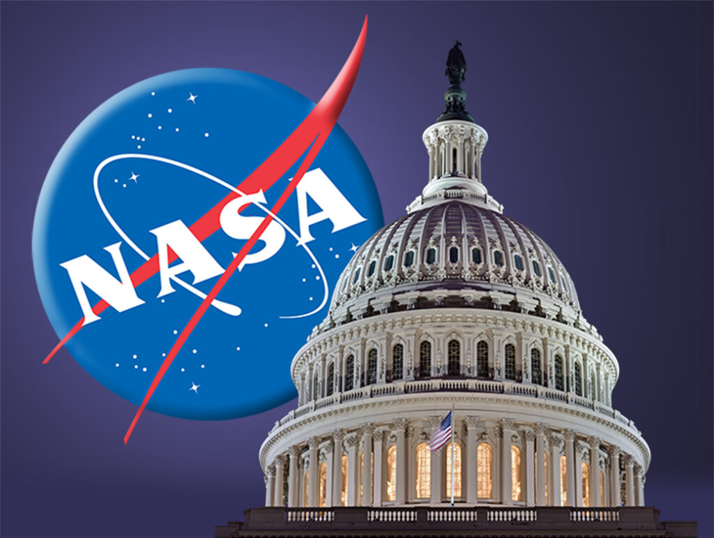 House introduces NASA reauthorization act