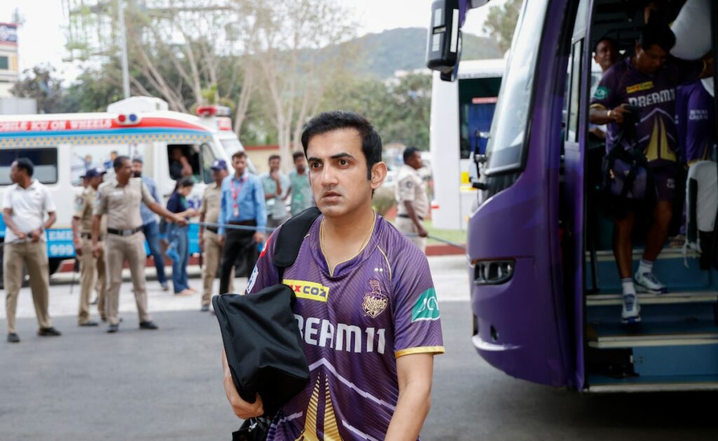 Ex-Mumbai Indians Star Set To Join Gautam Gambhir’s Coaching Staff: Report