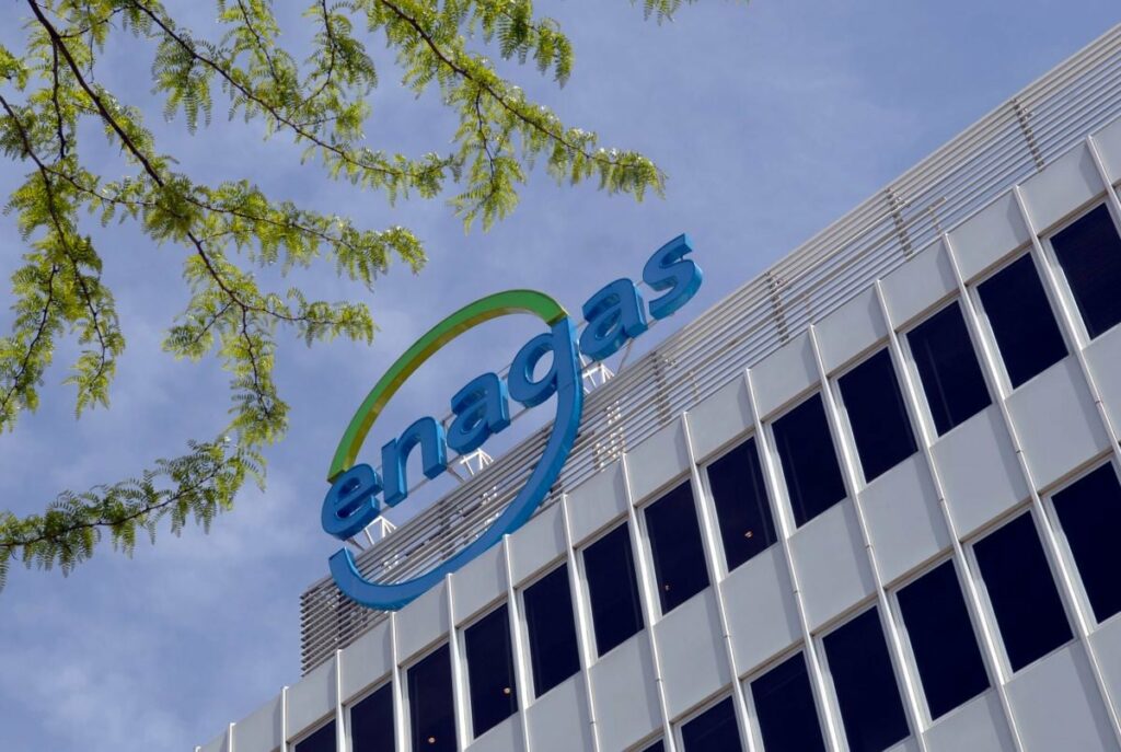 Enagás boosts hydrogen investment plans, sells stake in Tallgrass Energy