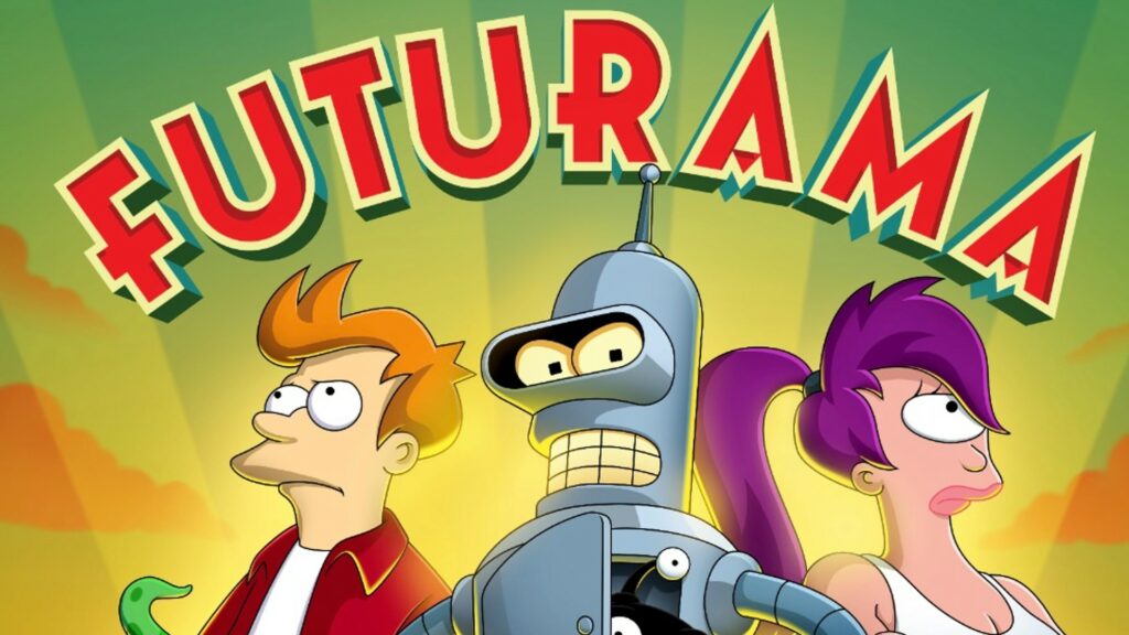 ‘Futurama’ Season 12 trailer teases fresh new interplanetary antics (video)