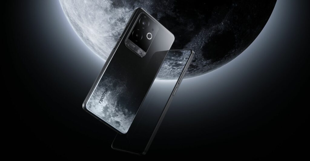 Realme GT6 Phone Officially Released, Starting at 2799 Yuan