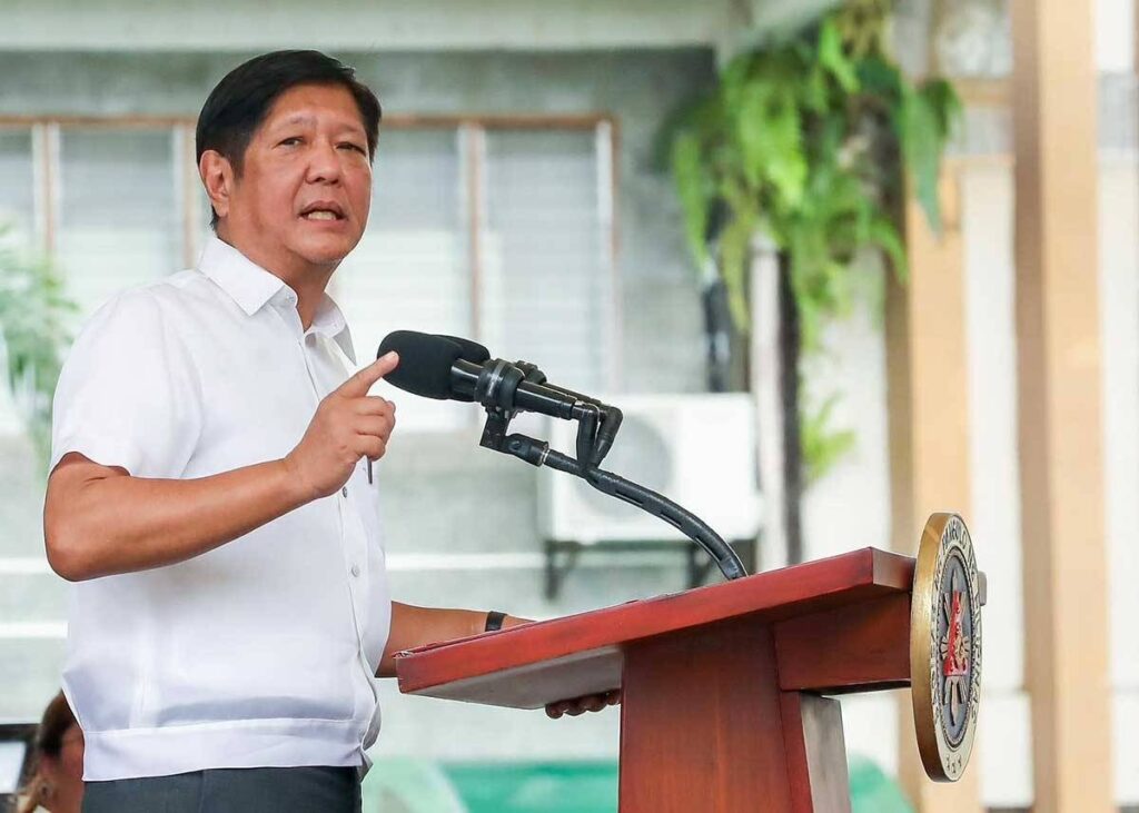 Marcos to Quiboloy: Come out from hiding