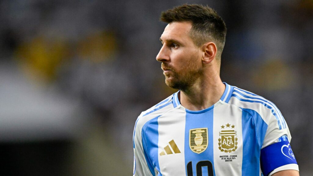 Lionel Messi reveals decision on Argentina future after Copa America