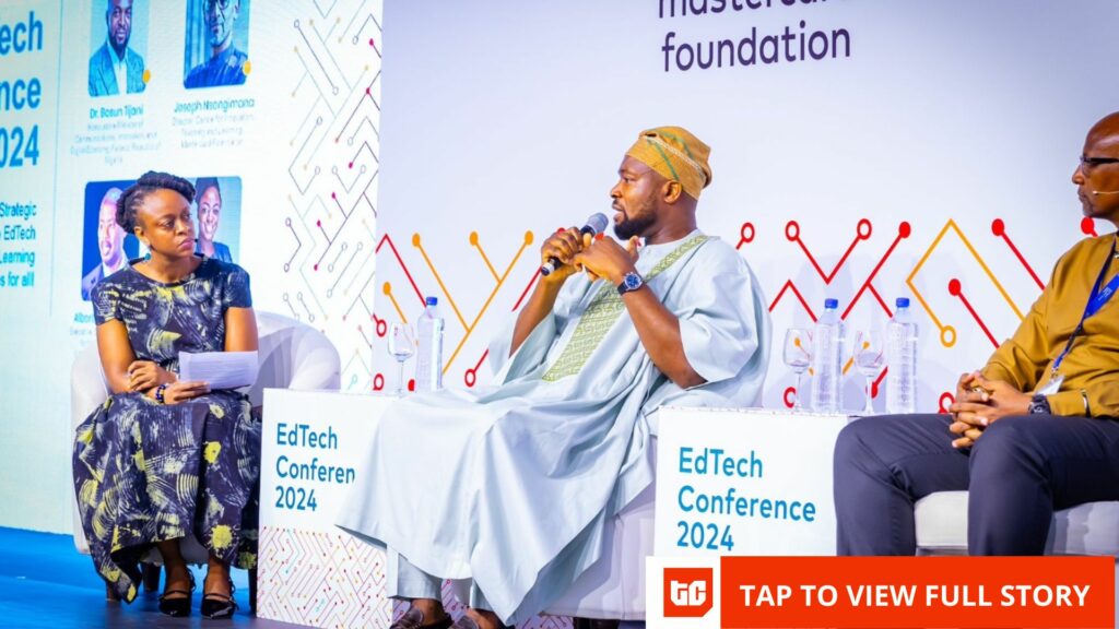 Digital economy bill will unlock EdTech investment, Nigeria’s tech minister says