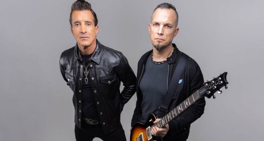 “The first three records of our career, everybody was talking about how we were going to fail. Each next step was going to be a disaster”: Mark Tremonti and Scott Stapp on the unlikely rebirth of Creed – and why they’ve always been cool