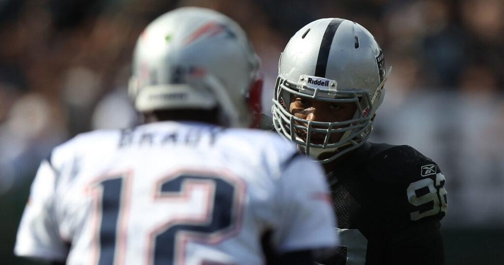 NFL Rumors: Richard Seymour Finalizing Deal to Join Tom Brady as Raiders Part-Owner