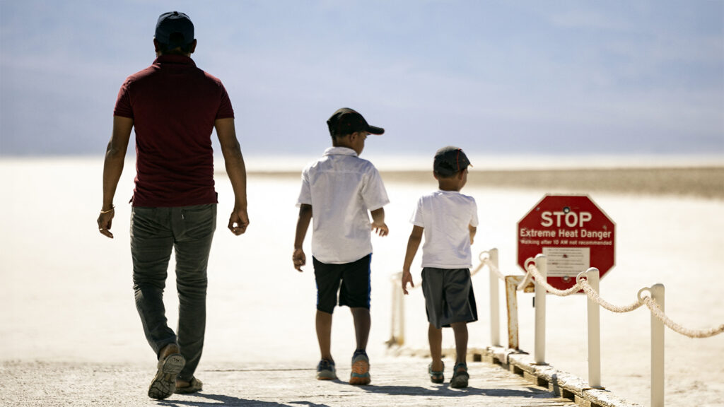 Dangerous heat grips the US for another record-shattering summer