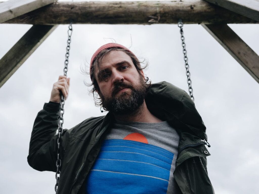 Pictish Trail Announces New ‘Follow Footsteps’ EP