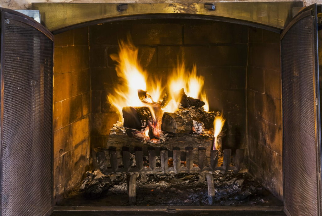 Days of the open fireplace are coming to an end – Climate Change Advisory Council