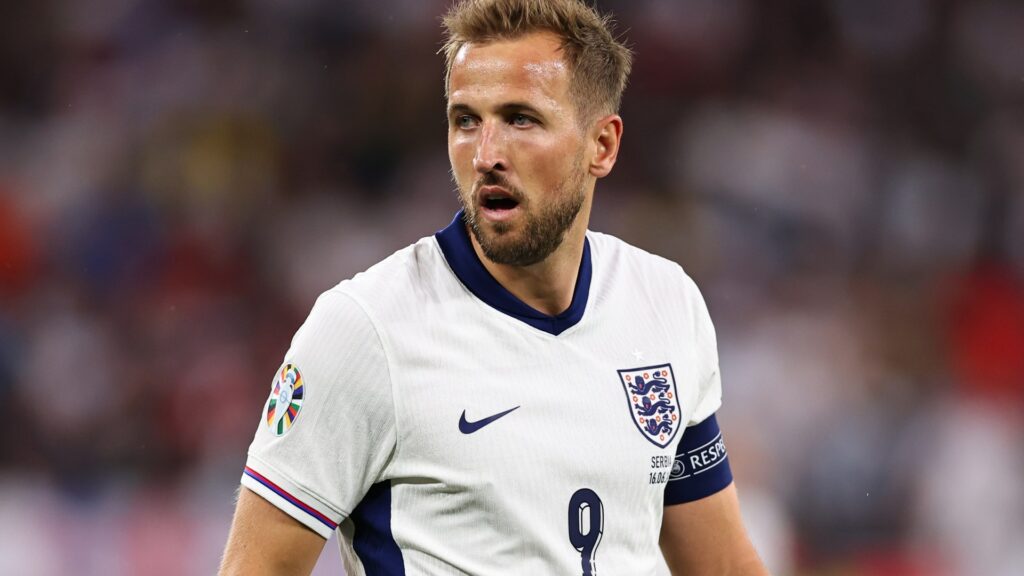 How many children does Harry Kane have?