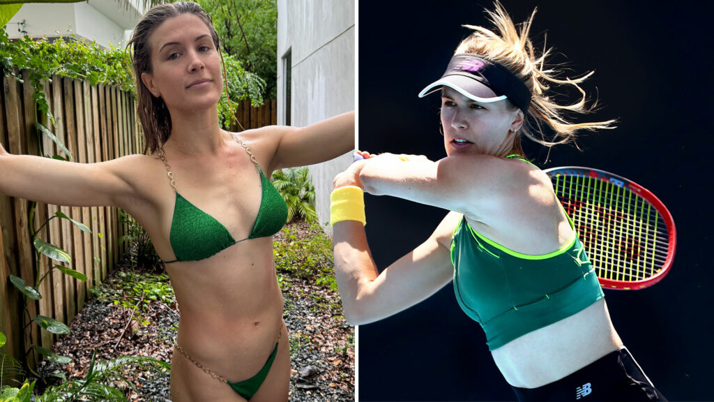 ‘I would get so much hate’ – Eugenie Bouchard hits back at critics as former Wimbledon star opens up on off-court antics