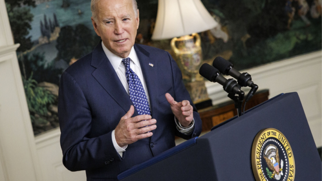 Why the media is obsessed with Joe Biden’s age