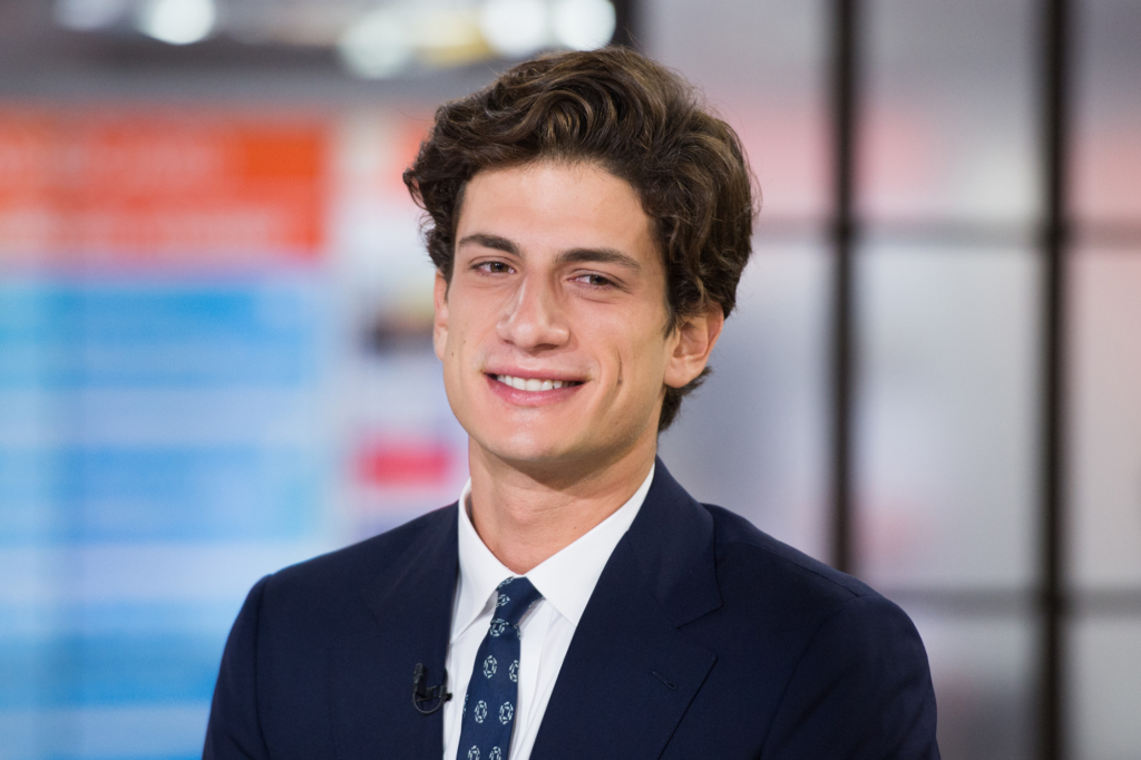 Fans are thirsting over JFK’s grandson, Jack Schlossberg, after he’s named Vogue political correspondent