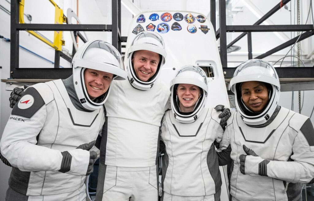 Introducing Crew-9: Meet the Astronauts Behind NASA’s Historic SpaceX Mission