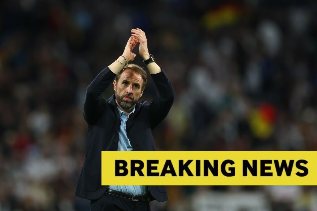 FA make a decision on Gareth Southgate’s future ahead of Euro 2024 final