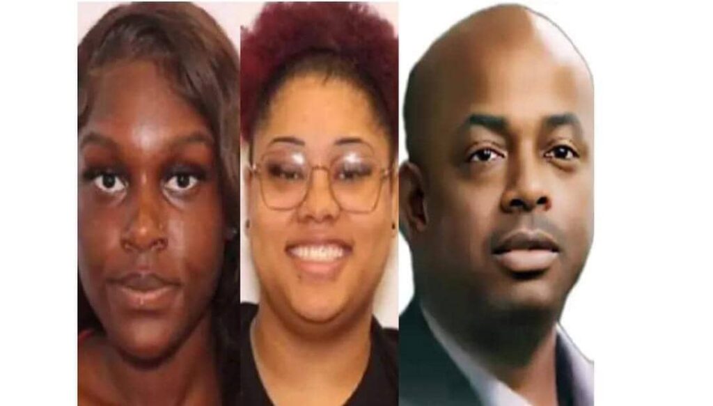 Two Women Arrested After Taking The Life Of Their Sugar Daddy And Stealing Money From His Accounts