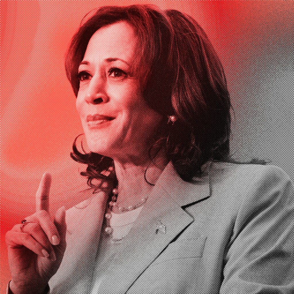 The Kamala Harris Conspiracies Are Here