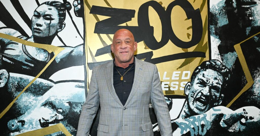 UFC Hall of Famer Mark Coleman reveals he’s back in the hospital with ‘septically infected’ hip