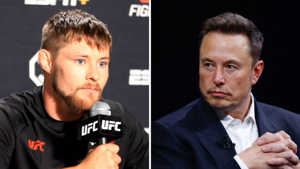 Bryce Mitchell brands Elon Musk the ‘false prophet’ during fiery rant