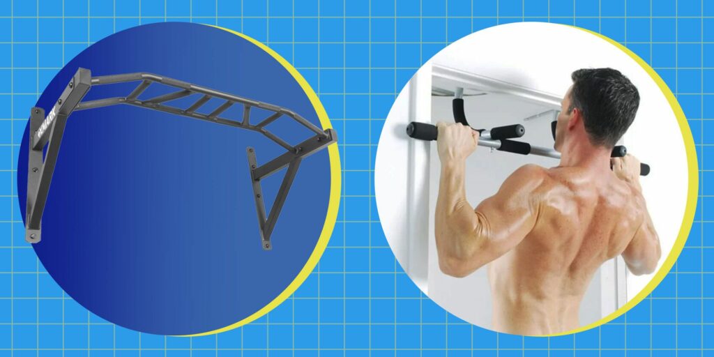 The 7 Best Home Pull-Up Bars, Tested by Fitness Editors