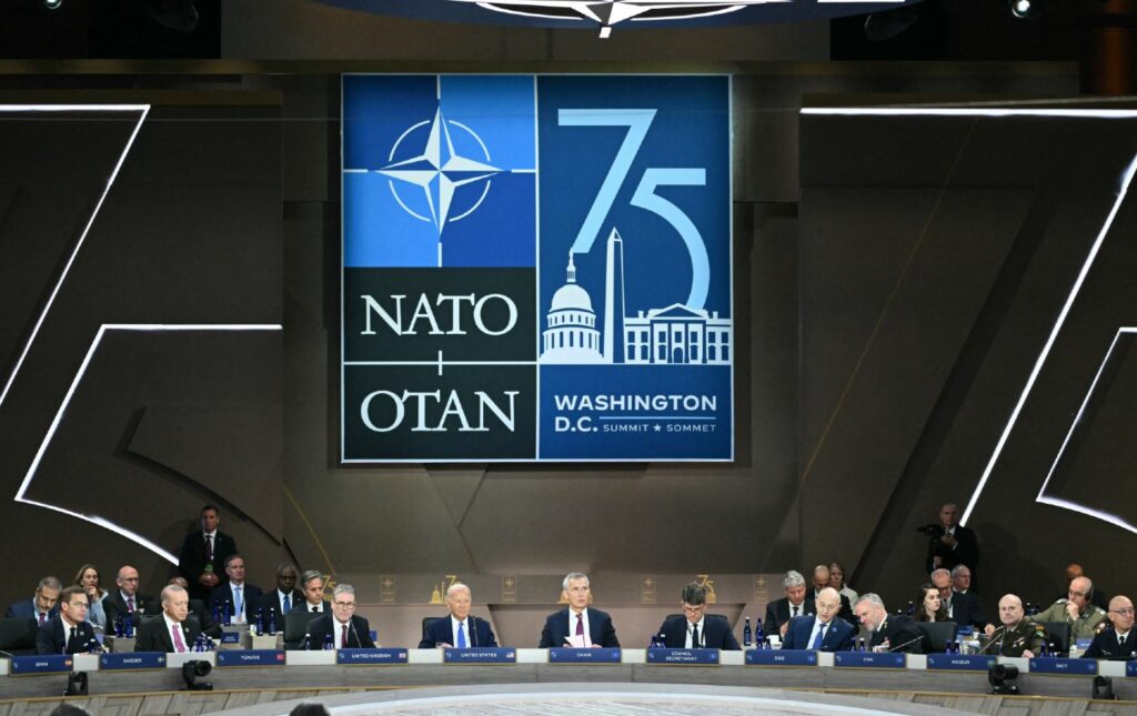 NATO Charts a New Course