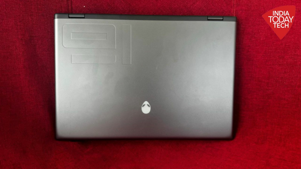 Alienware m16 R2 review in 10 points