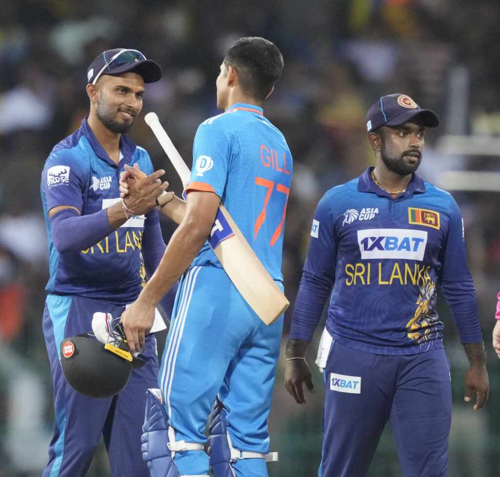 India to tour Sri Lanka for three T20Is and three ODIs in July-August