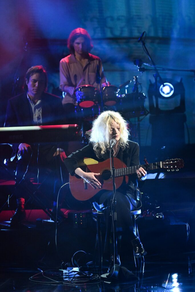 Watch Jessica Pratt Perform “Life Is” on Colbert