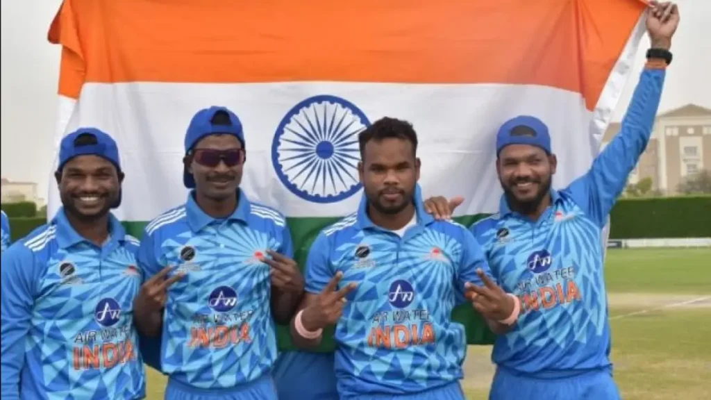 Four from Odisha in India’s Blind Cricket Team that will impart training in US 