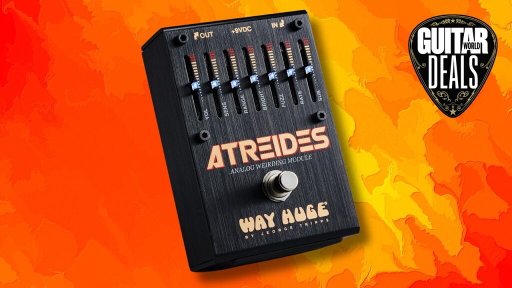 Forget waiting for Prime Day to start, here are 5 massive savings on guitar pedals available right now at Amazon