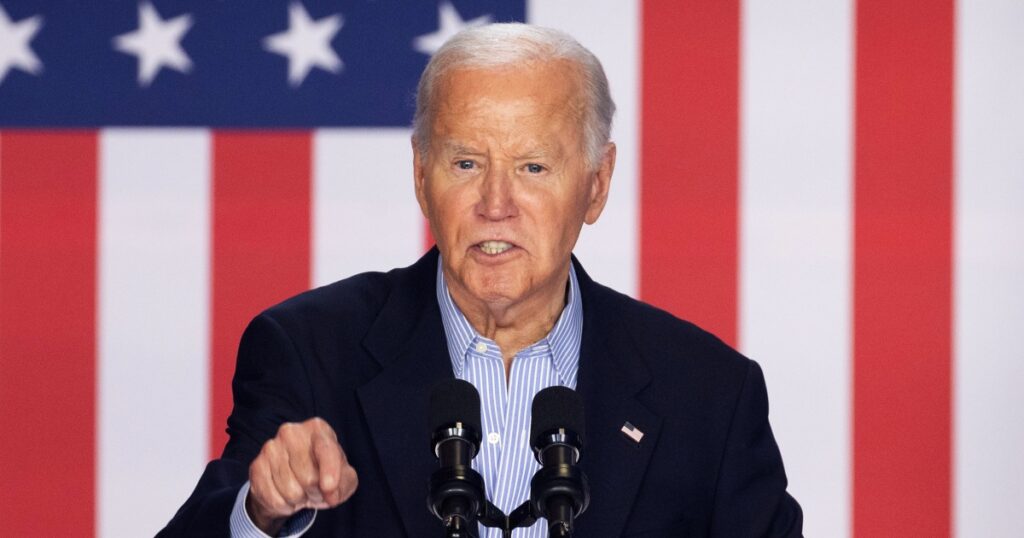 Wisconsin radio network said it edited out portions of Biden interview at his campaign’s request