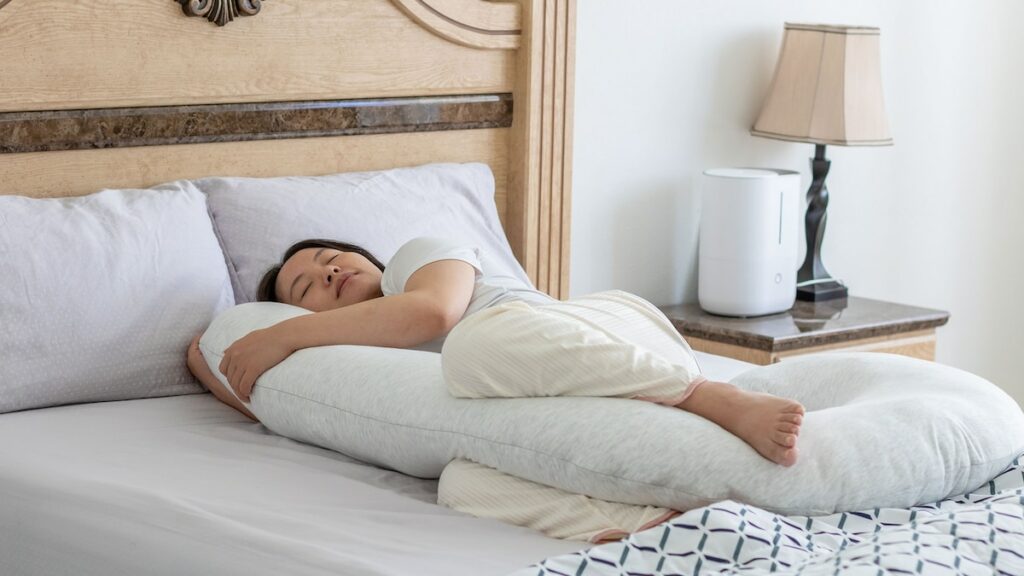 The best body pillows for every type of sleeper