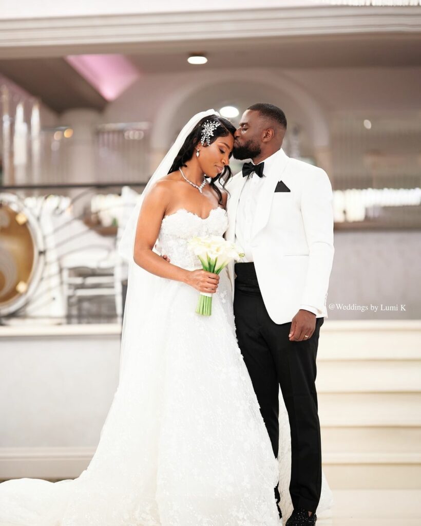 It’s Love in The Air For Ify & Ifeanyi! Enjoy Their Super Fun Wedding Video