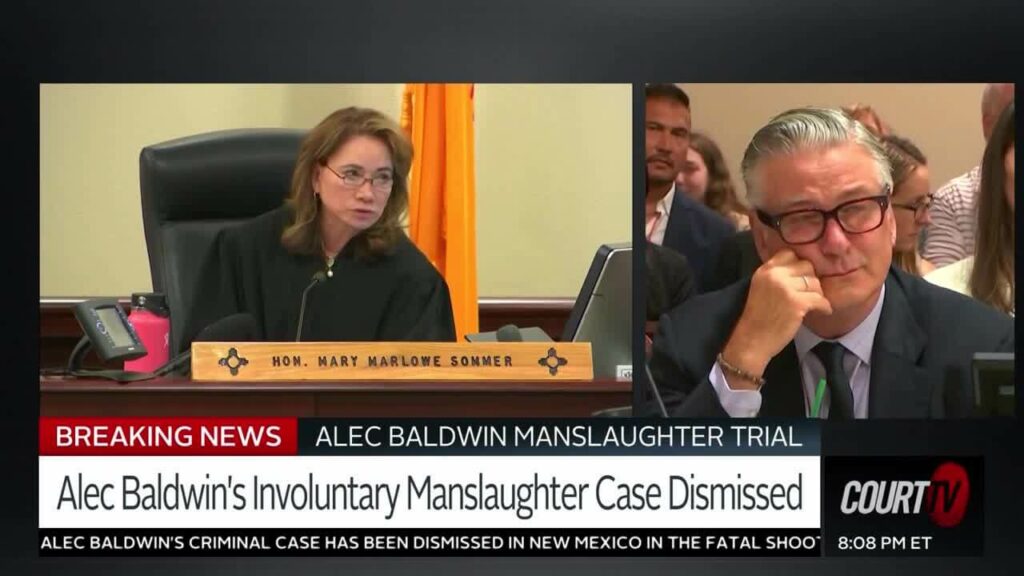 Alec Baldwin Manslaughter Trial: Day 3 Recap