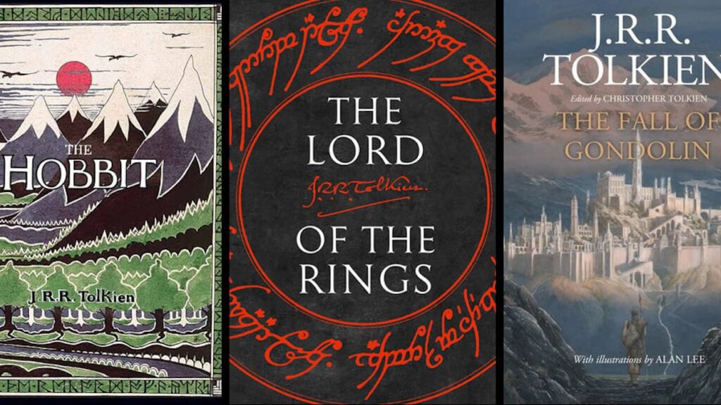 How to Read the Lord of the Rings Books in Order: Series Reading Guide