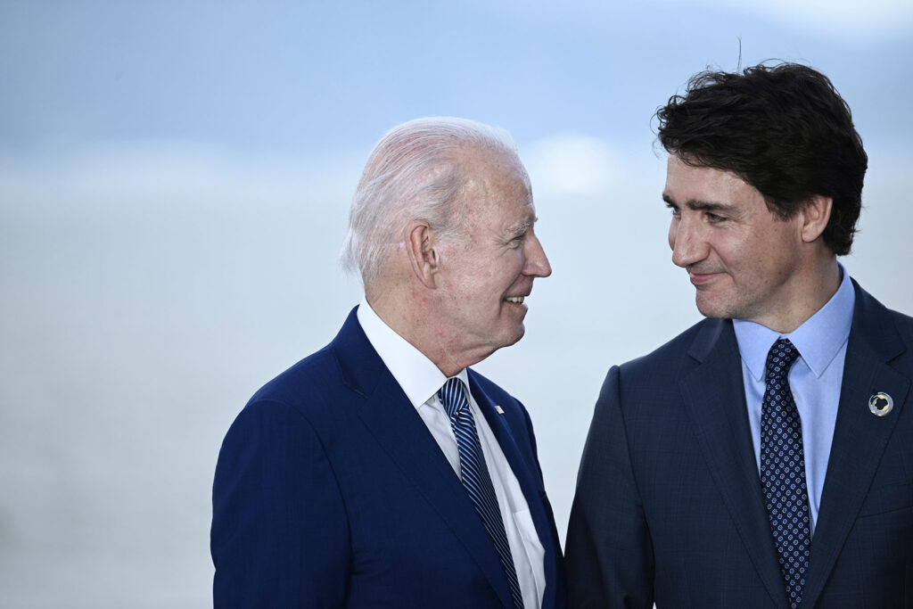 What Trudeau and Biden Don’t Seem to Understand