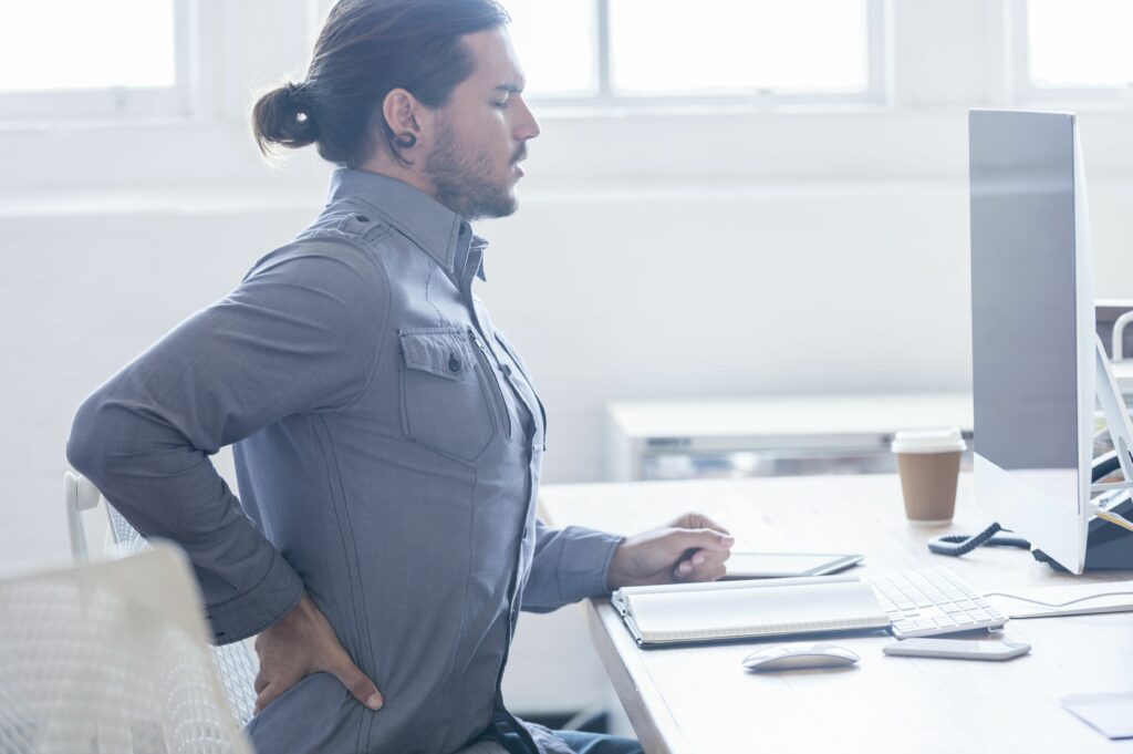 10 Exercises That Help Fix Your Bad Posture at Work and the Gym