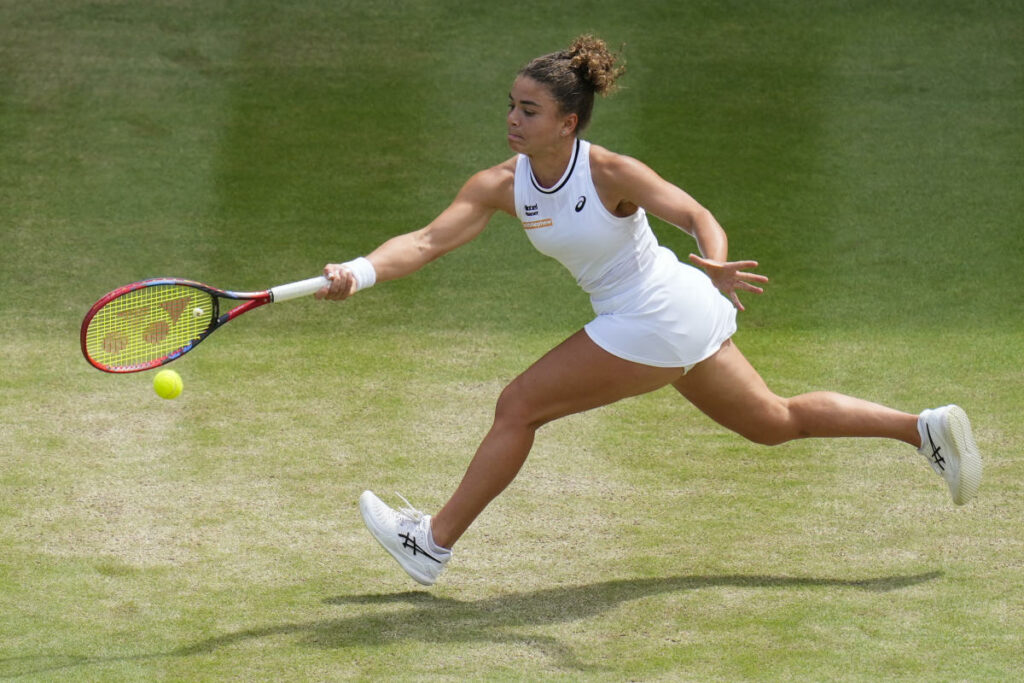 Wimbledon women’s final: Paolini vs. Krejcikova live updates