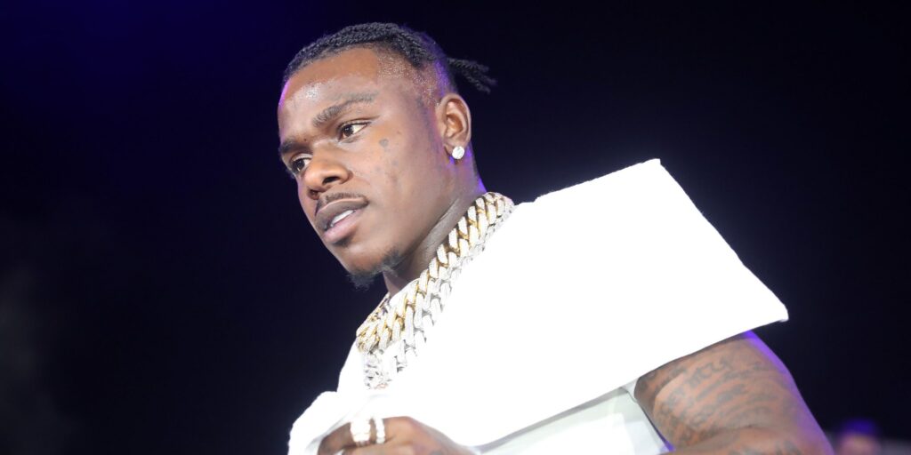 DaBaby Pleads Guilty to Misdemeanor Simple Battery in Los Angeles County