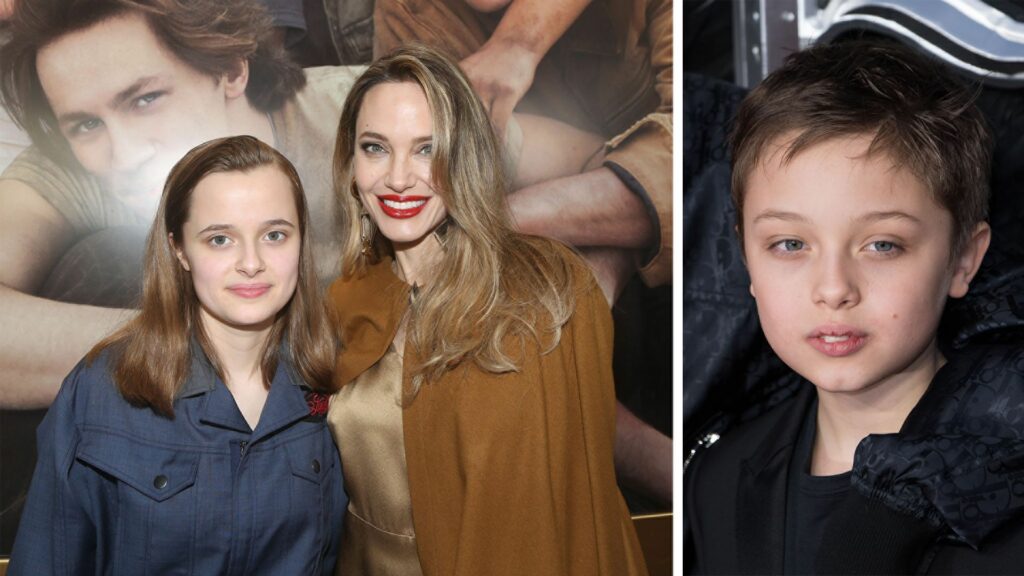 Vivienne and Knox Jolie-Pitt’s very different lives revealed after milestone birthday