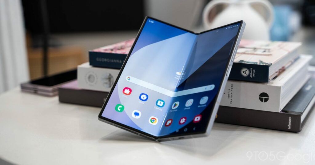 Comment: Samsung put foldables on the map, but a lack of ambition leaves it dead in the water