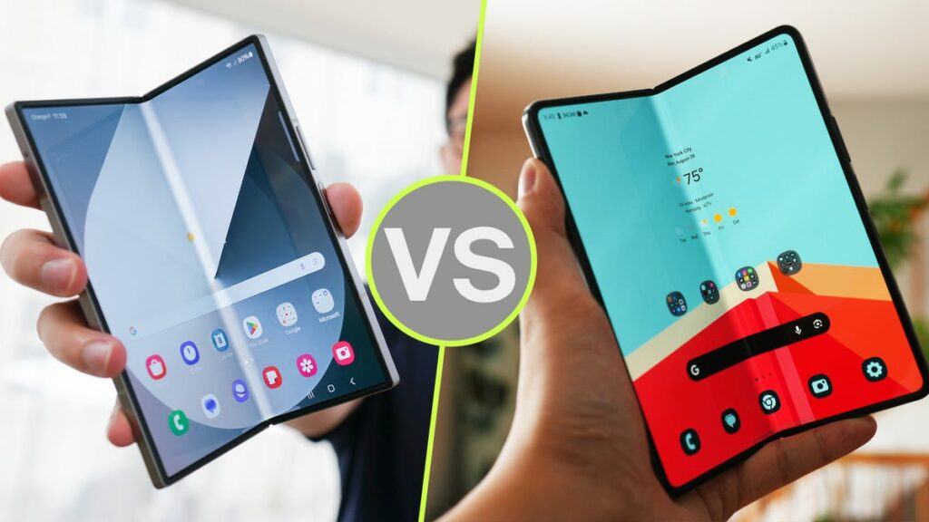 Samsung Galaxy Z Fold 6 vs Z Fold 5: Which premium model should you buy?