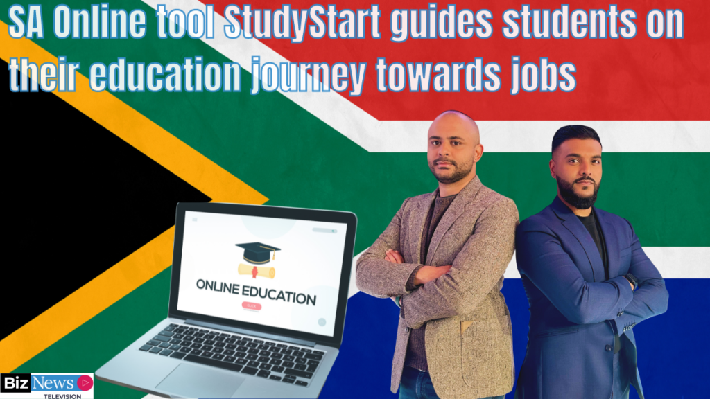 SA Online tool StudyStart guides students on their education journey towards jobs