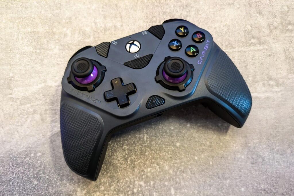 Victrix Gambit Prime Xbox Controller Review: Low Cost, Top Marks