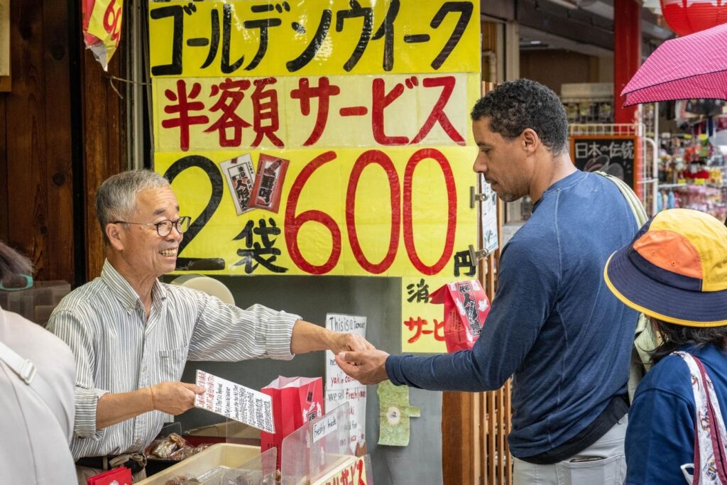 Delta Says Vacationers Avoid Paris In July. The New Hot Spot Is Japan.