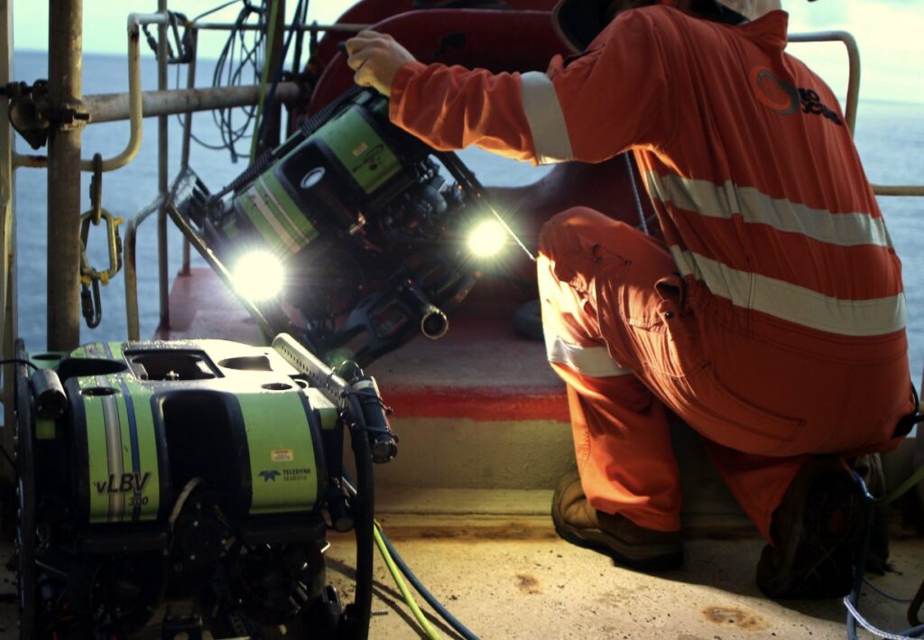 Australian subsea services providers unite into one