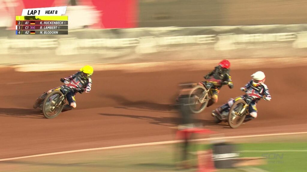 Highlights: Lambert and Bewley lead Great Britain to Speedway Of Nations final win