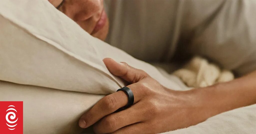 Samsung becomes first tech giant to launch a smart ring