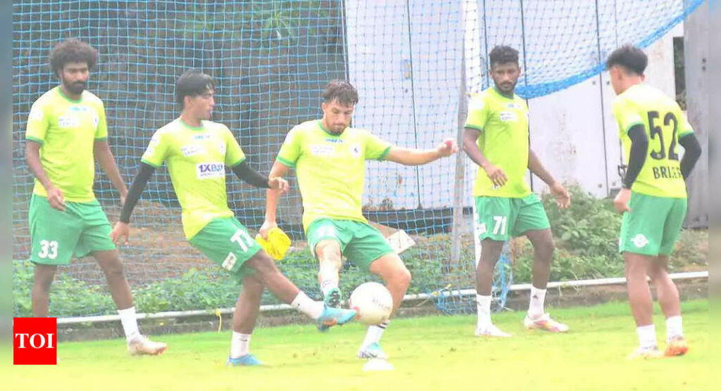 Onus more on Mohun Bagan in CFL’s ‘desi’ derby